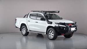 2021 MITSUBISHI TRITON