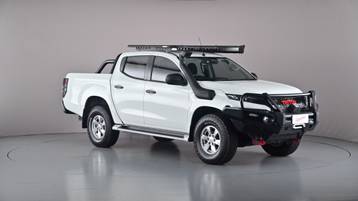 2021 MITSUBISHI TRITON