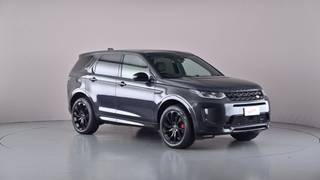 2022 LAND ROVER DISCOVERY SPORT