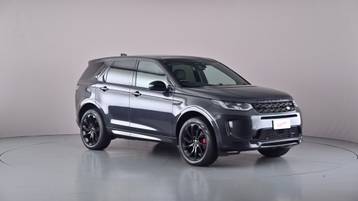 2022 LAND ROVER DISCOVERY SPORT