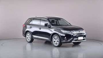 2020 MITSUBISHI OUTLANDER