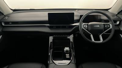 2022 GWM HAVAL H6 interior
