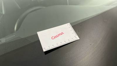 2021 TOYOTA RAV4 imperfections