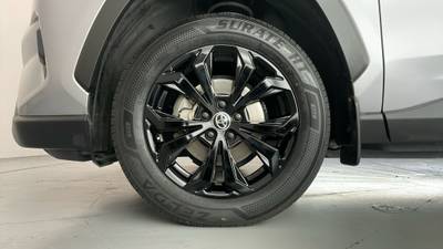 2021 TOYOTA RAV4 gallery