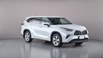 2022 TOYOTA KLUGER