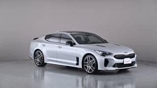 2018 KIA STINGER