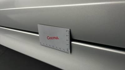 2018 KIA STINGER imperfections