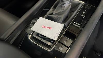 2023 MAZDA 3 imperfections