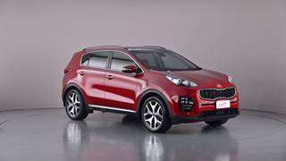 2016 KIA SPORTAGE