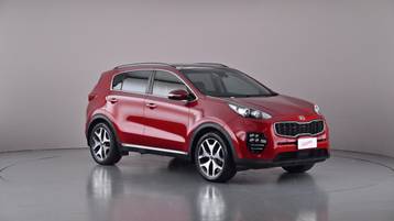 2016 KIA SPORTAGE