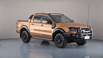 2021 FORD RANGER
