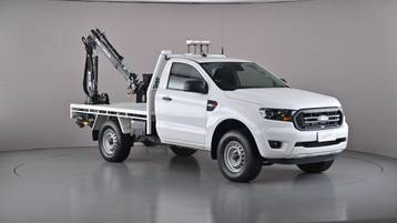 2019 FORD RANGER
