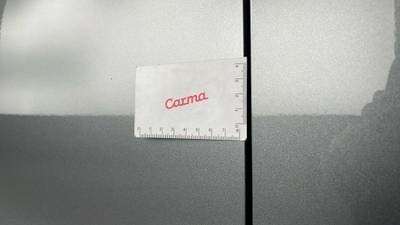 2018 VOLKSWAGEN TIGUAN imperfections