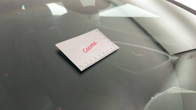 2015 HYUNDAI I30 imperfections