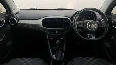 2022 MG MG3 AUTO interior