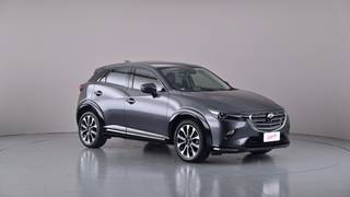 2022 MAZDA CX-3