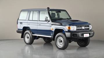 2023 TOYOTA LANDCRUISER 70 SERIES