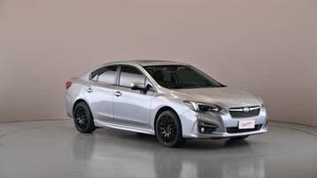 2017 SUBARU IMPREZA