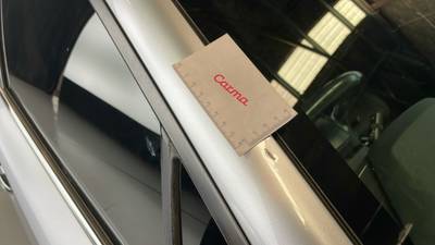 2017 SUBARU IMPREZA imperfections