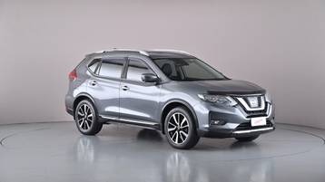 2019 NISSAN X-TRAIL