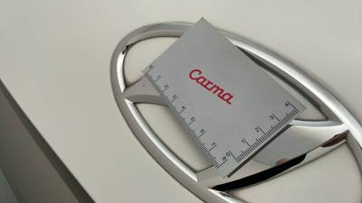 2022 HYUNDAI IONIQ 5 imperfections