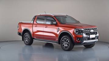 2023 FORD RANGER