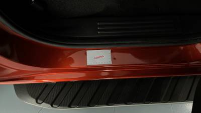 2023 FORD RANGER imperfections