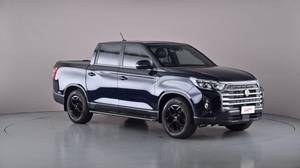2022 SSANGYONG MUSSO