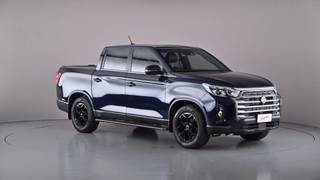 2022 SSANGYONG MUSSO