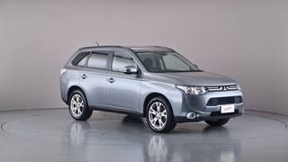 2013 MITSUBISHI OUTLANDER
