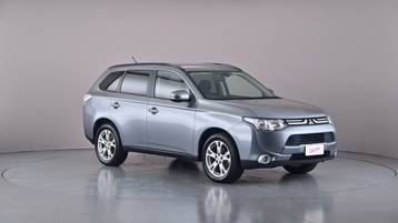 2013 MITSUBISHI OUTLANDER