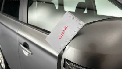 2013 MITSUBISHI OUTLANDER imperfections