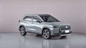 2023 TOYOTA COROLLA CROSS