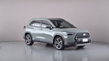 2023 TOYOTA COROLLA CROSS
