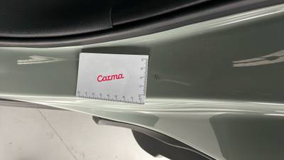 2023 TOYOTA COROLLA CROSS imperfections