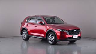 2022 MAZDA CX-5