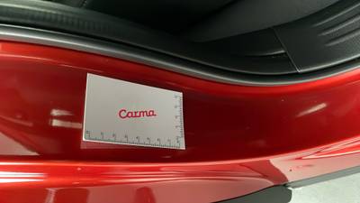 2022 MAZDA CX-5 imperfections