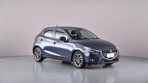 2016 MAZDA 2