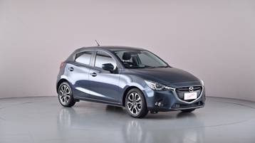 2016 Mazda 2