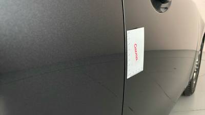 2016 Mazda 2 imperfections
