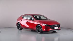 2024 Mazda 3