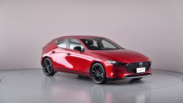 2024 Mazda 3