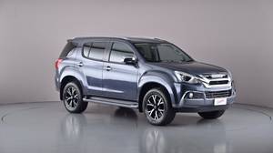 2021 ISUZU MU-X