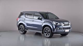 2021 ISUZU MU-X