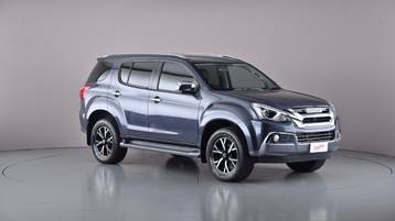 2021 ISUZU MU-X