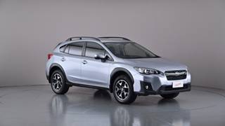 2017 SUBARU XV