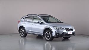 2021 SUBARU XV