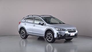 2021 SUBARU XV