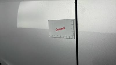 2021 SUBARU XV imperfections