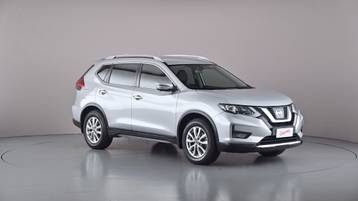 2020 NISSAN X-TRAIL